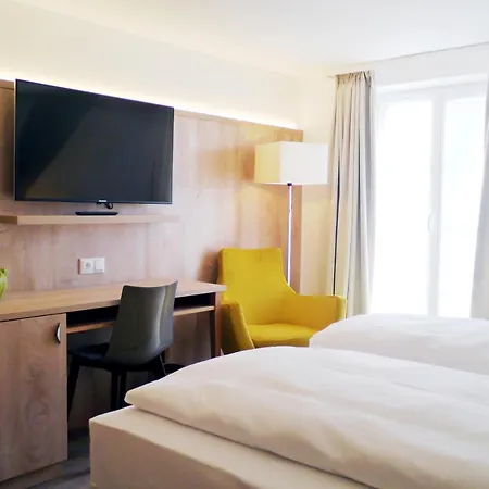 Otel Brunners Weiden in der Oberpfalz