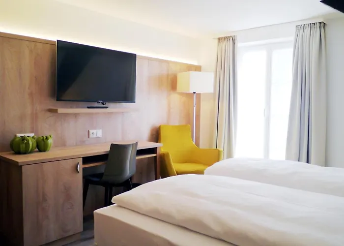 Hotel Brunners Weiden in der Oberpfalz